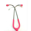 DT-411-Pink Classic Stainless Steel Stethoscope